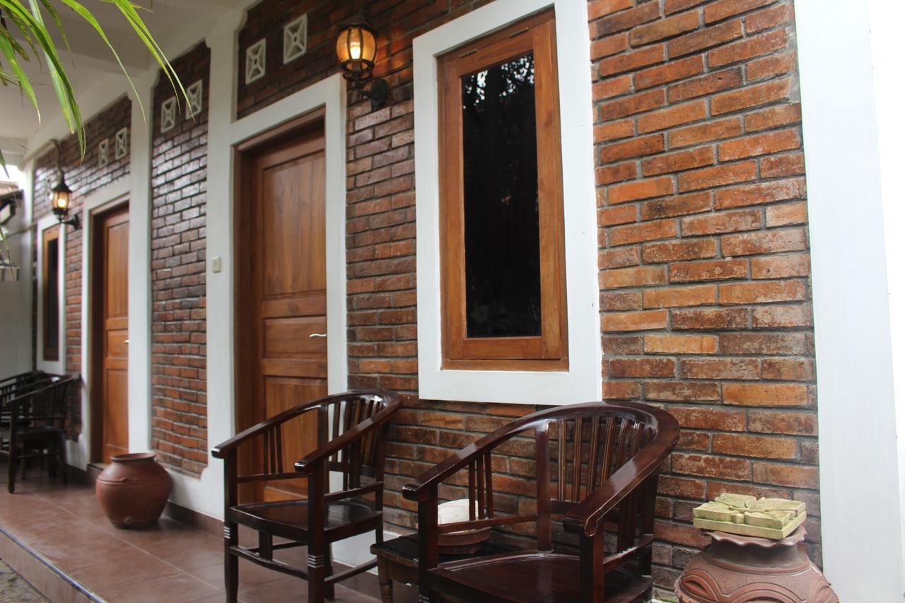 Rumah Pathuk Syariah Homestay Yogyakarta Kültér fotó